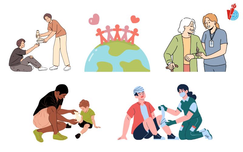 Tố chất cần có khi học ngành Công tác xã hội