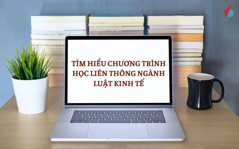 Tìm hiểu chương trình học liên thông ngành Luật kinh tế